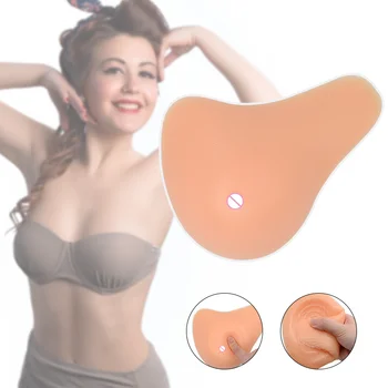 150g-500g Mākslīgie Silikona Krūšu Protēze Vēža Operācijas Fake Boobs Krūšu Formas Reāli Sieviete Mastektomijas Sieviešu Krūtīm