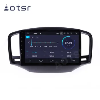Android 10.0 Auto Radio atskaņotāju, GPS Navigācijas Headunit Par Roewe 350 2010-2016 auto ar Multimediju Audio Radio stereo galvas vienības