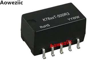 Aoweziic (1GB) (2GAB) (5GAB) (10PCS) K7805T-500R3 Sākotnējā Ieeja: 6.5 V-36V Regulēt Izejas jauda: 5V, 0.5 DC-DC neizolēts Jauda