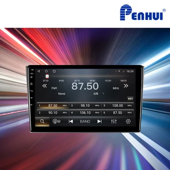 Auto DVD Priekš Mazda CX-9 (2006-2016) Auto Radio Multimediju Video Atskaņotājs Navigācija GPS Android 10.0 Double Din