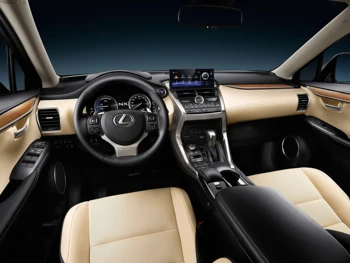 Automašīnas radio stereo saņemt par Lexus NX AZ10 NX200t NX300 NX300h. gadam~2019 gps Navigācijas auto Multimedia Player Vadītājs uinit karte