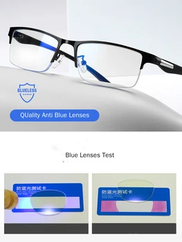 BENZEN Anti Zilā Gaisma Stikla Vīriešu Jaunu Lasīšanas Brilles Zilā Gaisma Pretbloķēšanas Brilles Brilles Spēļu Datoru Brilles Sievietēm