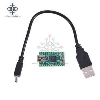 Diymore Teensy 2.0 USB AVR MEGA32u4 Izplešanās Kuģa Arduino ar Datu Kabeli