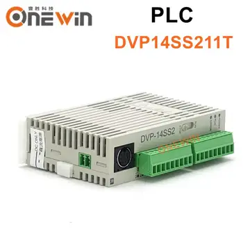DVP14SS211T Delta PLC 24VDC 8DI 6DO releja izejas modulis SS2 sērija