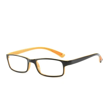 GSBJXZ Laukumā Studentu Gatavo Tuvredzība Brilles Sievietēm, Vīriešiem, Ultra-light TR90 Tuvredzīgs Brilles Recepšu -0.5 -1.0, Lai -6.0