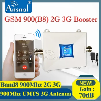Karsts!! 900Mhz GSM 2G, 3G Mobilā tīkla Signāla Atkārtotāju GSM 2g 3g Mobilo sakaru signāla Pastiprinātājs UMTS 900Mhz 3G Mobilo sakaru Tīkla Signāla Pastiprinātājs