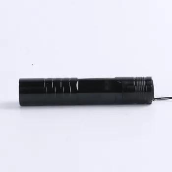 Mini LED Portatīvie Lāpu AA Baterijas Gaismiņa Ūdensizturīgs