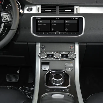 Modernizētas, Oriģinālās Auto Ekrāns, multimediju Atskaņotājs, Land Rover RR EVOQUE-2018 (Oriģināls, ar ne DVD)