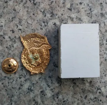 Padomju Aizsargiem žetona medaļu, ar oriģinālo kasti Vara cccp kolekcija