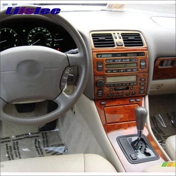 Par Lexus LS 400 1990~1997 Radio, CD, DVD, Stereo Atskaņotāju, GPS Navi, Navigācijas Sistēma Double Din Auto Audio Instalācijas Komplekts
