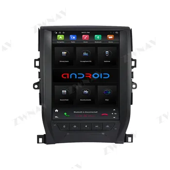 PX6 DSP Carplay Tesla ekrāna GAndroid 9.0 Auto Multimedia Player TOYOTA Reiz Zīmi-x 2010. - 2013. gadam GPS Radio Auto stereo galvas vienības