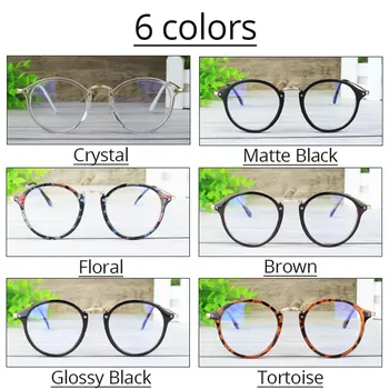 Sieviešu Anti Zilā Gaisma Pretbloķēšanas Datoru Brilles Vīriešiem Pārredzamu Brilles Spēļu Kārta Modes Briļļu Rāmji UV400
