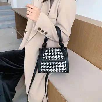 Soma Crossbody Sievietēm korejiešu Stilā, Modes Rokassomas 2020 