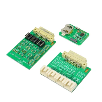 Sākotnējā OBDSTAR P001 Programmētājs RFID Adapteri & PCF79XX Atjaunot Taustiņu & EEPROM 3 in 1 Darbs ar OBDSTAR X300 DP Master IMMO