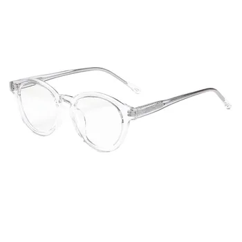 Vintage Sieviešu Anti Zilā Gaisma Brilles Datoru Zilā Gaisma Pretbloķēšanas Brilles Anti-Zilu Gaismu No Plakanā Spogulī Brilles