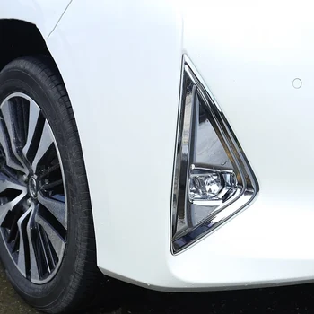 WELKINRY auto auto segums Toyota Alphard Normālu Ķermeņa Komplekts AH30 2019 2020 ABS chrome priekšā galvu miglas lukturi gaiši melns