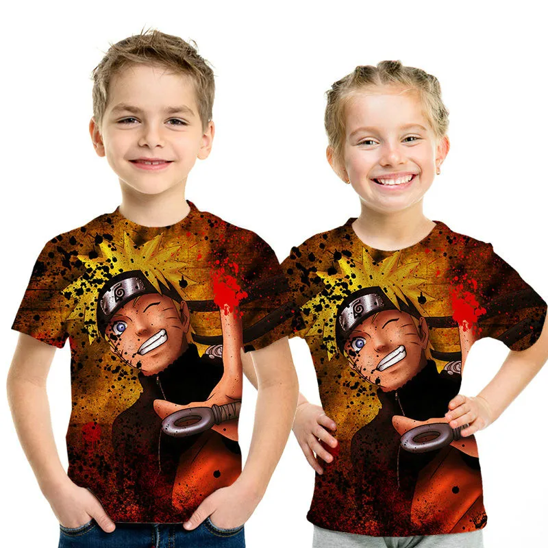 Vasaras 2019 Zēnu / Meiteņu T-krekls zēnu T-krekls modes gudrs bērnu apģērbi
