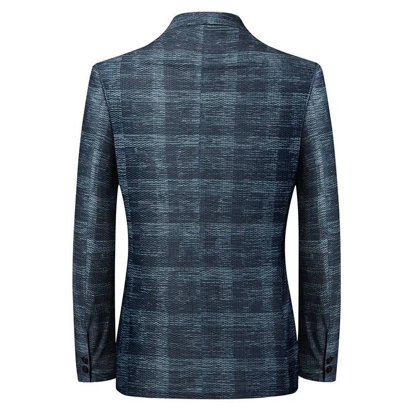 2020. gada Pavasara Un Vasaras Plānas Ikdienas Tērps Vīriešu Acu Viskoze Elpojošs Slim Fit korejiešu stila Mazo Uzvalks Vīriešu Pavasara Quick-Dry Suit