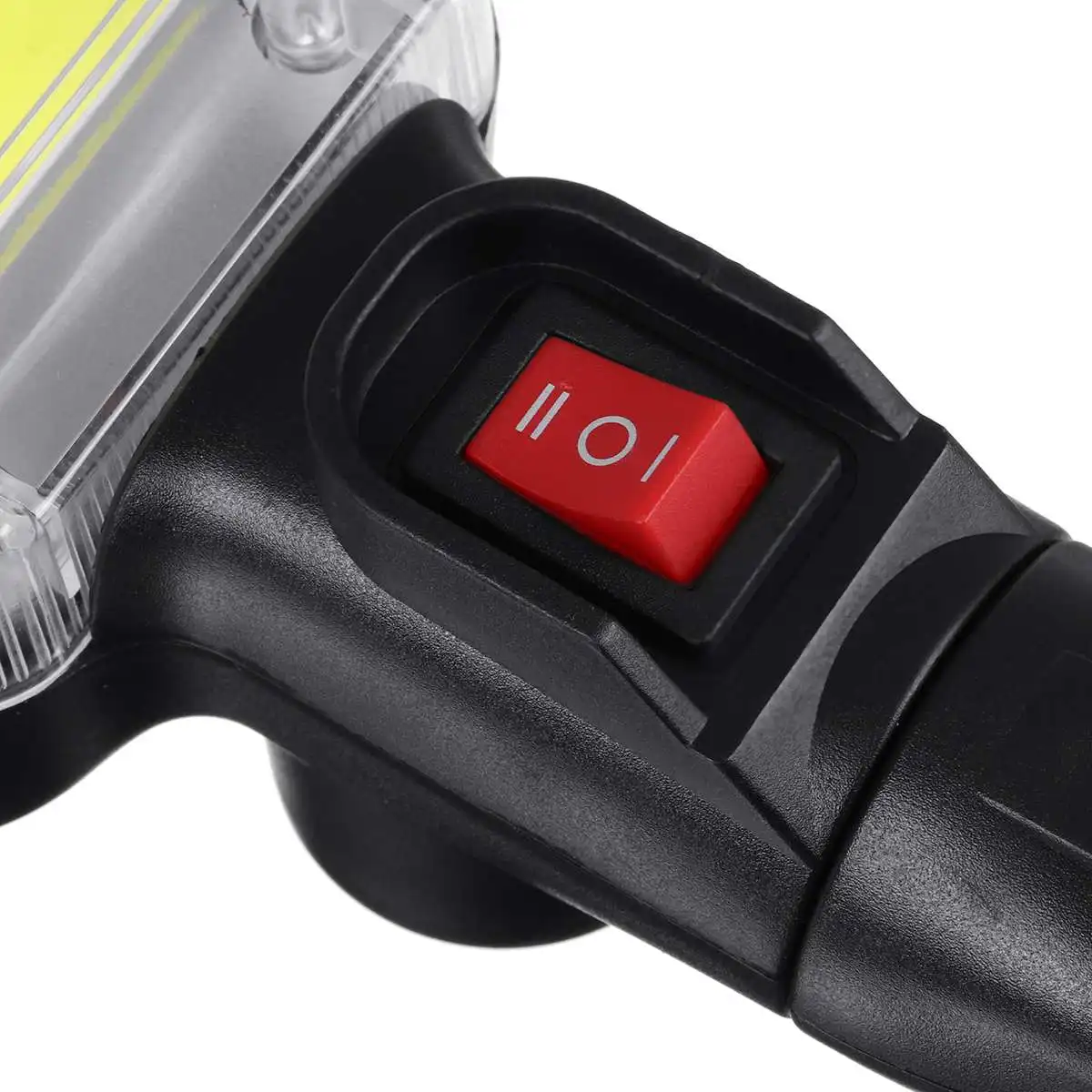 50W Darba Lukturi LED Rokas Lāpu, Daudzfunkcionāls Auto Pārbaude, Remonts, Avārijas Gaismas COB Lādējams Prožektors Lukturīti