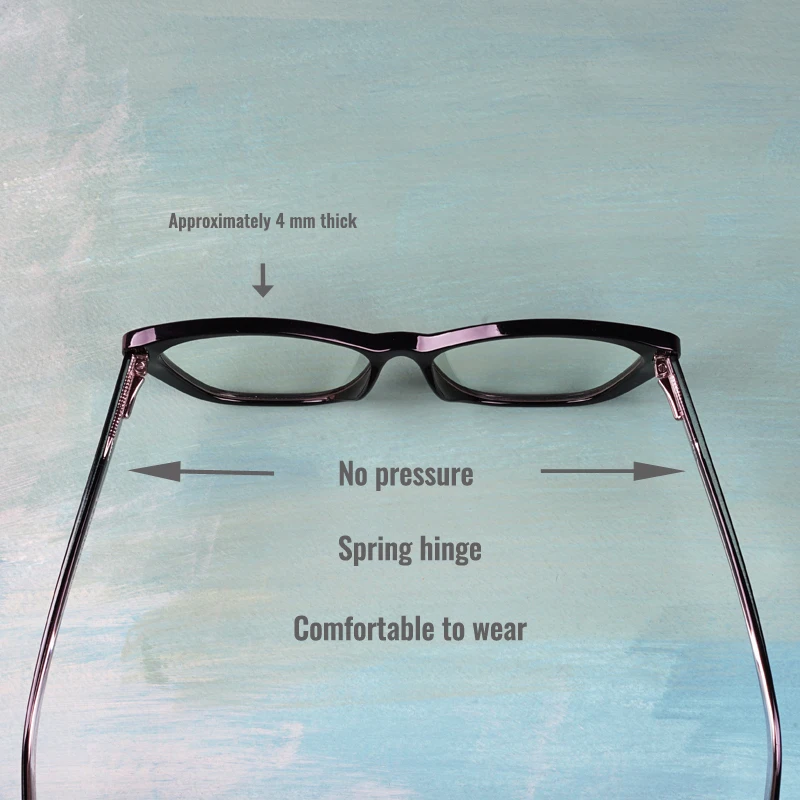 Toketorism Modes Sieviešu Brilles Anti Zilā Gaisma Brilles par Datora Darbu Receptes Optisko Rāmis