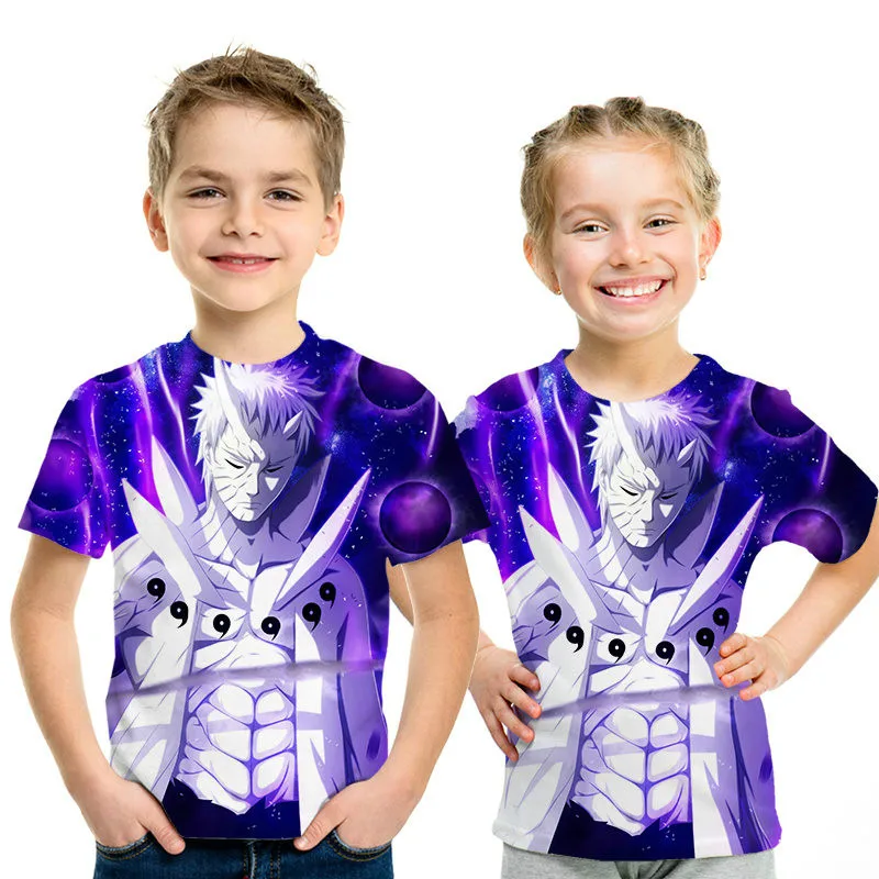 Vasaras 2019 Zēnu / Meiteņu T-krekls zēnu T-krekls modes gudrs bērnu apģērbi