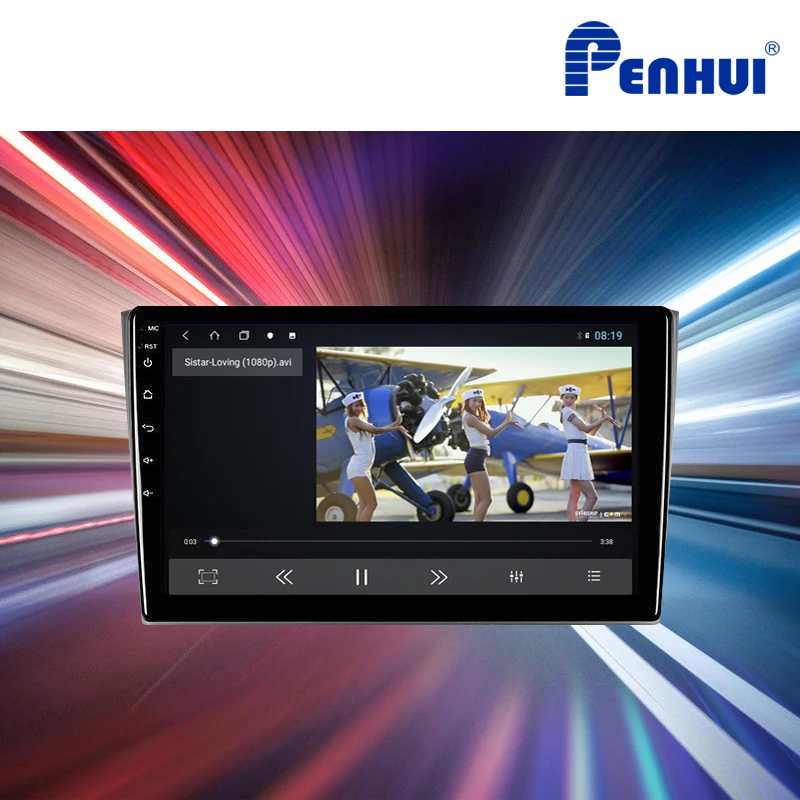 Auto DVD Priekš Mazda CX-9 (2006-2016) Auto Radio Multimediju Video Atskaņotājs Navigācija GPS Android 10.0 Double Din