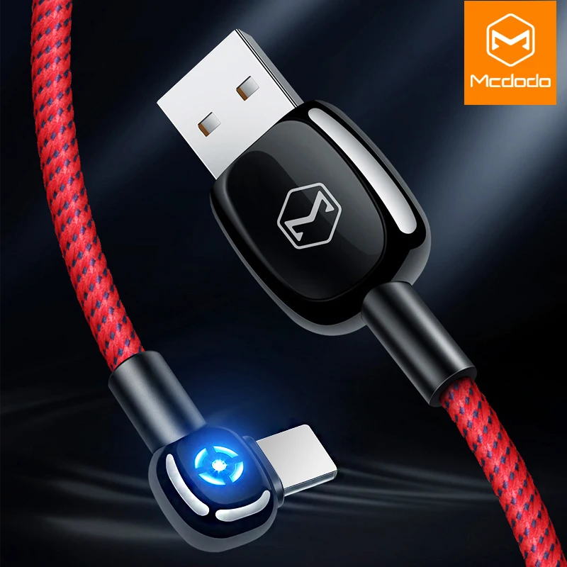 MCDODO 2.4 USB Kabelis, Auto Atvienojiet Tālruņa Lādētāju Ātrās Uzlādes Datu Kabeli, Lai iPhone 12 Mini 11 Pro XR XS MAX X 8 7 5 6s 6 Plus